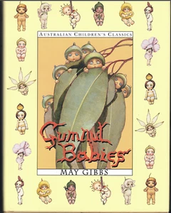 Gumnut Babies ; by May Gibbs - Australian Children's Classics - Hardcover Book - Picture 1 of 5