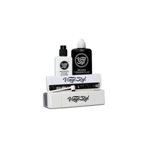 Vinyl Styl™ Ultimate Vinyl Record Care Kit [New Vinyl Accessory] - Picture 1 of 1