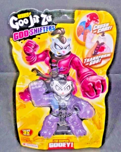 Heroes of Goo Jit Zu Glow Shifters Bengal - Picture 1 of 24