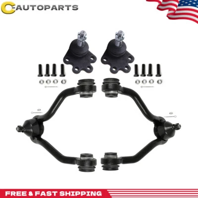 For Chevrolet K1500 K2500 Blazer Front Upper Control Arm Ball Joint Suspension - Image 1 of 4