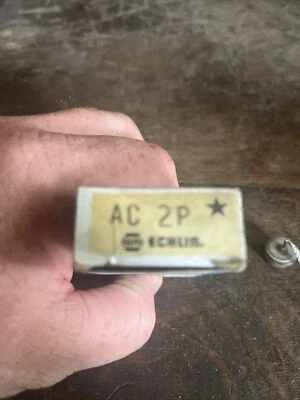 NOS NAPA Echlin AC 2P Diode for AMC, Cadillac, Chevrolet, Olds, Pontiac - Image 1 of 4