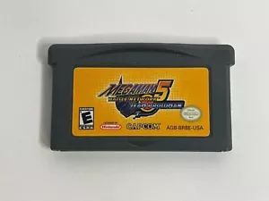 Mega Man Battle Network 5: Team Protoman Nintendo Game Boy Advance (GBA) | Works - Picture 1 of 4