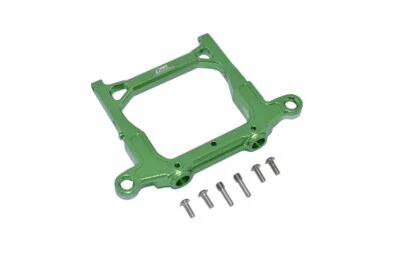 GPM Aluminium Rear Bumper Mount For AXIAL SCX10 III Jeep Gladiator - Image 1 of 4