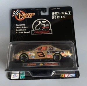 Winner's Circle Select Dale Earnhardt  3, #5 of 7  Bass Pro 1:43 98 Monte Carlo - Picture 1 of 6