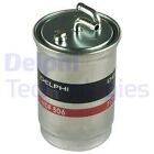 Diesel Filter Fuel Filter FOR FORD COURIER 60bhp 1.8 CHOICE1/2 91->00 Delphi