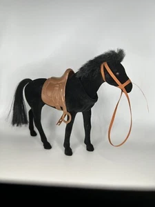 WOBBING BEWEGLICHER KOPF PFERDE Tiere Spaß Spielzeug Rennpferd BOBBLE NEUHEITEN - Bild 1 von 16