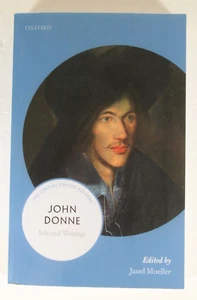 John Donne: Selected Writings by Janel Mueller (English) Paperback Book - Picture 1 of 3