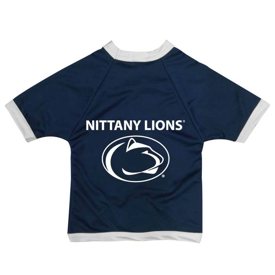 Camiseta deportiva premium de malla Penn State Nittany Lions NCAA (8 tallas) Foto 1 de 1