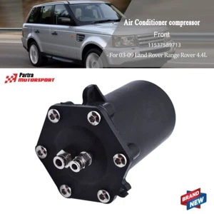 Fit For 2006/2007-2013 Land Rover Range Rover Sport A/C Compressor Drier Filter - Foto 1 di 10