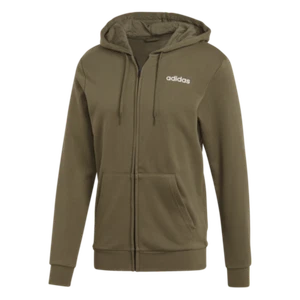 Adidas Full-Zip Hoody French Kapuzenjacke Sportjacke Sweatjacke Jacke DU0410 /K3 - Bild 1 von 8