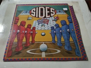 Anthony Phillips – Sides VG++ Original Passport PB-9834 LP Record 1979 ART ROCK - Bild 1 von 4