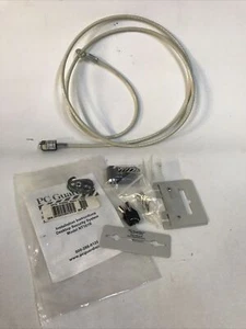 PC Guardian NT101R Desktop Security System 6ft Cable - Picture 1 of 6