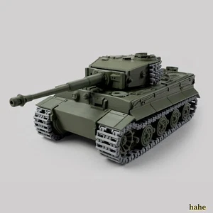 1/48 scale German Panzerkampfwagen VI Ausf. E Tiger I Model 3D Printed NEW - Picture 1 of 10