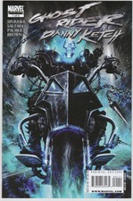 Ghost Rider Danny Ketch 1 NM 9.4 2008