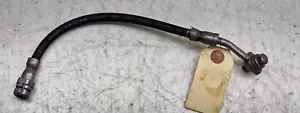 2018-2024 Volkswagen Tiguan OEM Left Rear Brake Hose Line - Picture 1 of 8
