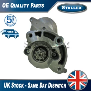 Motorino di Avviamento Stallex Adatto a Land Rover Range Rover Evoque Freelander 2 2.2 D TD4 - Foto 1 di 1