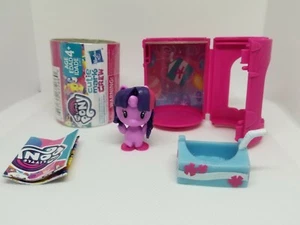 My Little Pony *TWILIGHT SPARKLE* MLP Cafeteria Cuties Series 1 Cutie Mark Crew - Picture 1 of 1