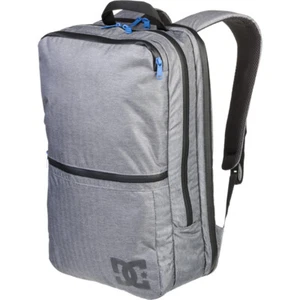 Mochila de Viaje DC Brubaker con Funda para Portátil, Gris Espiga Nueva - Imagen 1 de 1