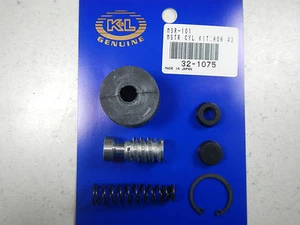 NEW REAR BRAKE MASTER CYLINDER REBUILD 1983 HONDA CB1100F SUPER SPORT 32-1075 - Picture 1 of 6