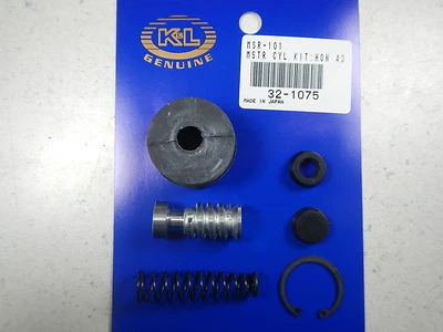 NEW REAR BRAKE MASTER CYLINDER REBUILD 1981-82 HONDA CB750F SUPER SPORT 32-1075 - Image 1 of 4