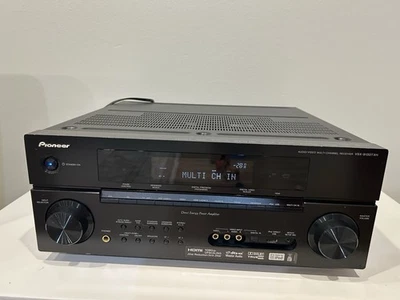 Pioneer Elite VSX-9130txh - 7.1 Ch HDMI Home Theater THX Surround Sound Receiver - Image 1 of 4