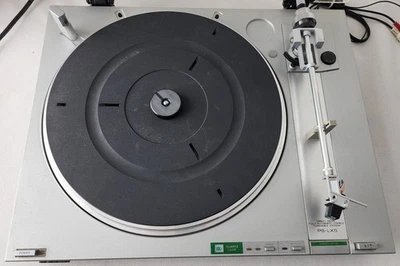 Tocadiscos Sony Direct Drive (PS-LX5) - Completo, probado y funciona Foto 1 de 4