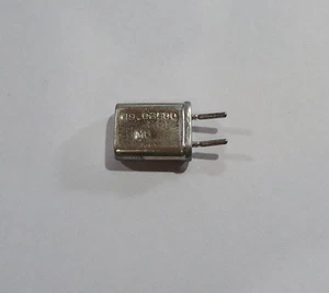 HC-25/U - 49.0250 MHz Radio Crystal - .039 Pins - CADI - Picture 1 of 2