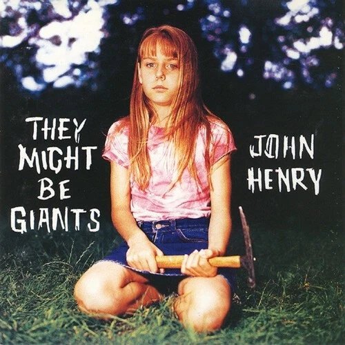 They Might Be Giants - John Henry (180 Gram Vinyl LP) [PRE-ORDER] - Image 1 of 1