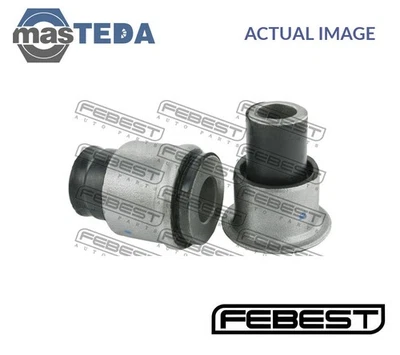 NAB-115-KIT BARRA DE AMARRE CASQUILLO FEBEST PARA NISSAN TIIDA, CUBO, MICRA III Foto 1 de 4