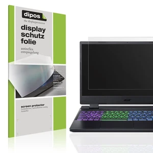 2x Schutzfolie matt für Acer Nitro 5 AN515-58 Displayschutzfolie Folie Display - Afbeelding 1 van 6