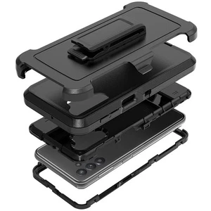 Compatible with Samsung Galaxy A32 5G Case,with Screen Protectors,Heavy Duty ... - Picture 1 of 6