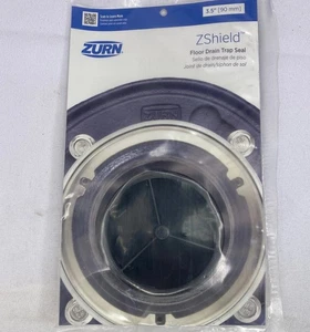 Sello de trampa barrera de drenaje de piso Zurn Zshield 3,5" 90 mm Z1072-3,5 nuevo - Imagen 1 de 8