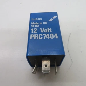 RANGE ROVER CLASSIC 1992 HECKWISCHERVERZÖGERUNGSRELAIS PRC 7404 - Bild 1 von 3