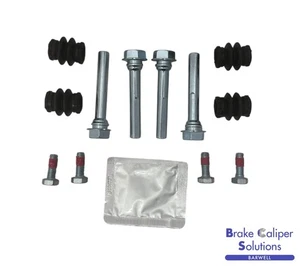 Für Kia Cee'd Ceed 2012-2018 Hinten L & R Bremssattel Schieber Bolzen Pin Kit - Bild 1 von 1