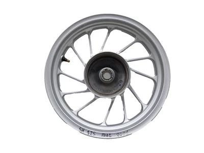 HONDA SH 125 2020 2021 Jante Arrière Originale 42650K0RV10ZB - Photo 1/4
