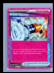 SV05: Temporal Forces #157/162 Prime Catcher - Imagen 1 de 2
