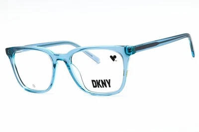 DKNY DK5060-400-52 Eyeglasses Size 52mm 18mm 135mm blue Women - Image 1 of 4
