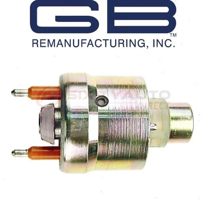 GB Fuel Injector for 1989-1995 Chevrolet G10 - Air Delivery Injection System ex Foto 1 de 4