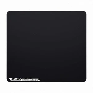llano Professional Glass Gaming Mousepad, FPS, Competetive e-Sport - 17.7"x15.8" - Photo 1/8