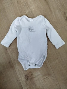 Baby Body In Größe 62 68 Von Topomini - Bild 1 von 1
