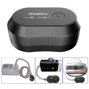 Auto CPAP Reiniger Desinfektor FanOzone Apnoe Beatmung Sterilisationsgerät - Bild 1 von 15