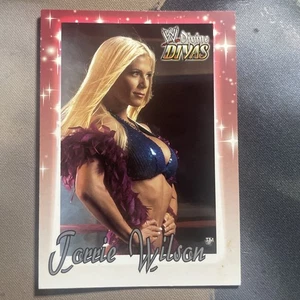 Torrie Wilson 2003 Fleer WWE Divine Divas #9 SP Bikini WWF Pro Wrestling New-M - Picture 1 of 4