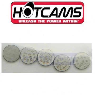Hot Cams 7.48mm Valve Shims (5pk) for 2002-2003 Honda CBR954RR Foto 1 de 4