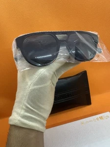 NUEVO Dior B23 R1I 54MM 17 143 NEGRO Ovalado con PAPELEO Y ETIQUETAS 100% AUTÉNTICO - Imagen 1 de 10