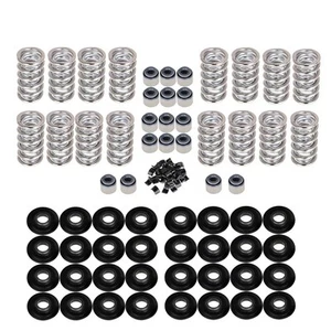 16Set Dual Valve Spring Retainer Kit For LS .660" 4.8 5.3 6.0 LS1 LS2 LS3 SK001 - Picture 1 of 10