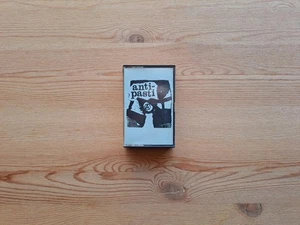ANTI-PASTI LIVE AT THE LYCEUM CASSETTE UK 1981 #1602 RARE ORIG PUNK CHAOS TAPES - Picture 1 of 7