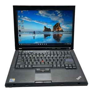 Lenovo Thinkpad R400 160 GB HDD 2 GB Memoria Ram Intel Core 2 Duo Windows 10 - Imagen 1 de 15