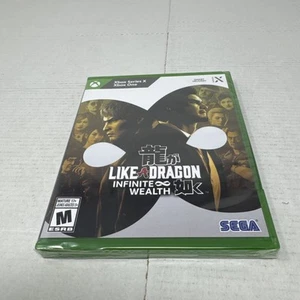 Like A Dragon: Infinite Wealth - Xbox One, Xbox Series X - Picture 1 of 2