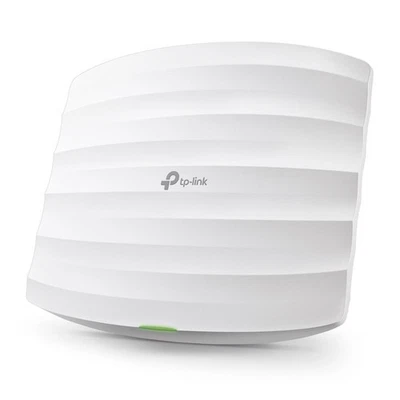 TP-Link EAP225 AC1350-Gigabit-WLAN-Accesspoint Weiß mit MU-MIMO Deckenmontage - Bild 1 von 4