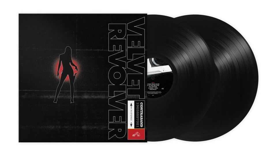 Velvet Revolver Contraband (20th Anniversary Edition, Bonus Tracks) (2 Lp's) Rec Foto 1 de 1